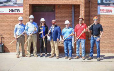 garden city groundbreaking